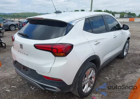 2024 Buick Encore Gx Preferred Awd from USA, damaged, VIN KL4AMCSL0RB167004